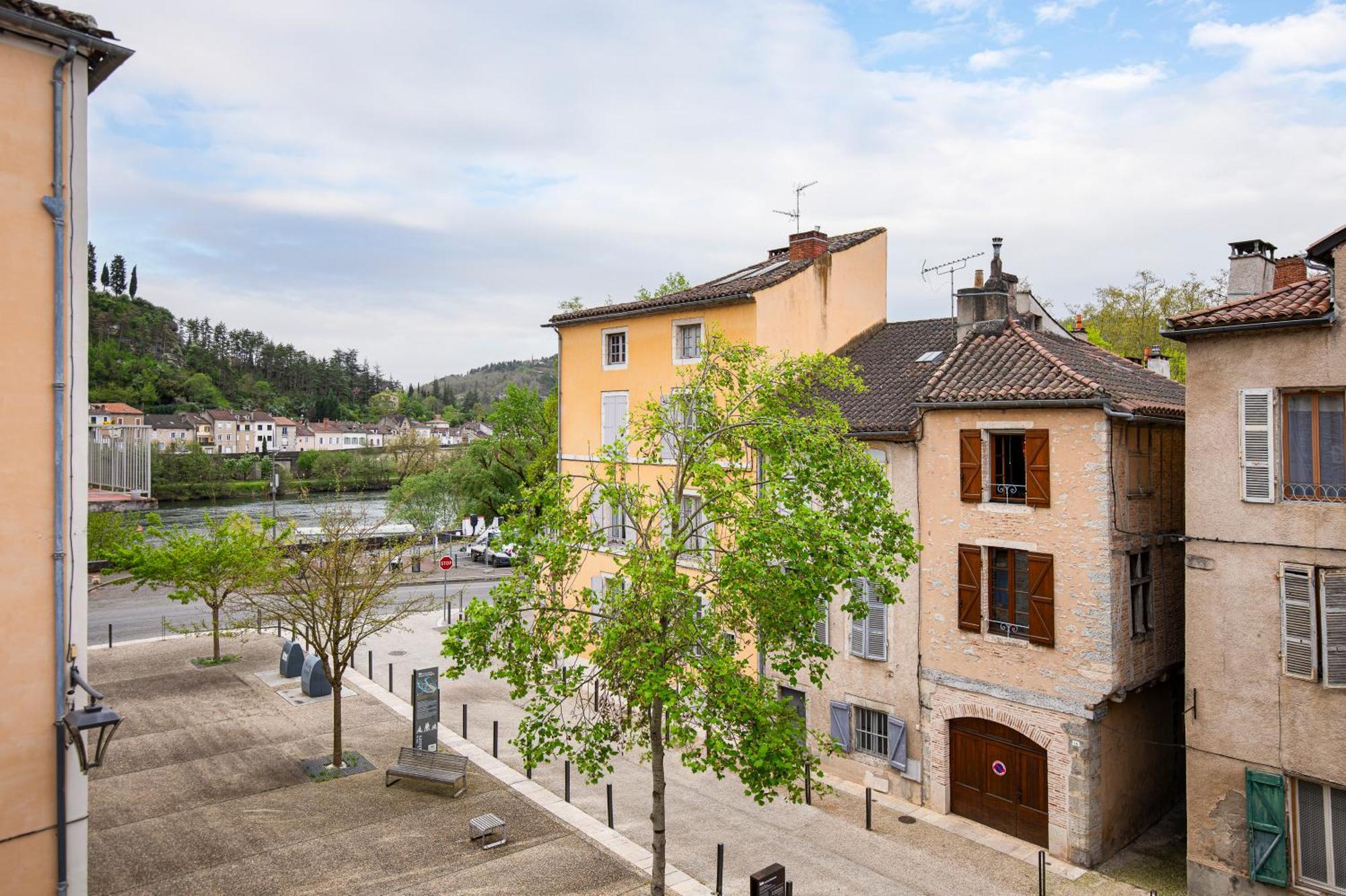 Nationale 202 Cahorscitystay Cahors