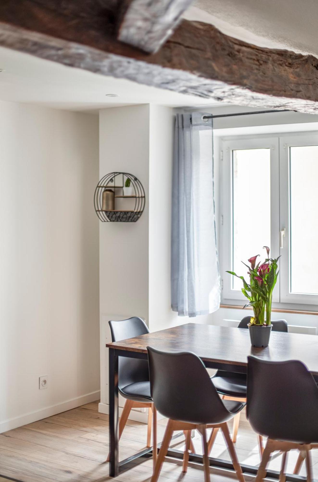 Appartement Nationale 202 Cahorscitystay