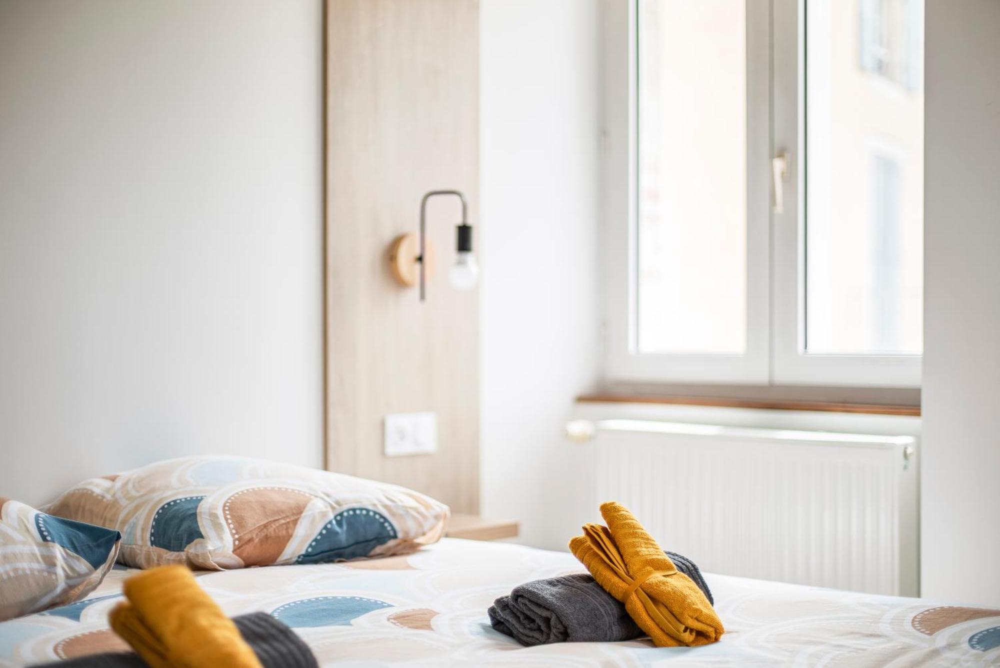 Nationale 202 Cahorscitystay Appartement *