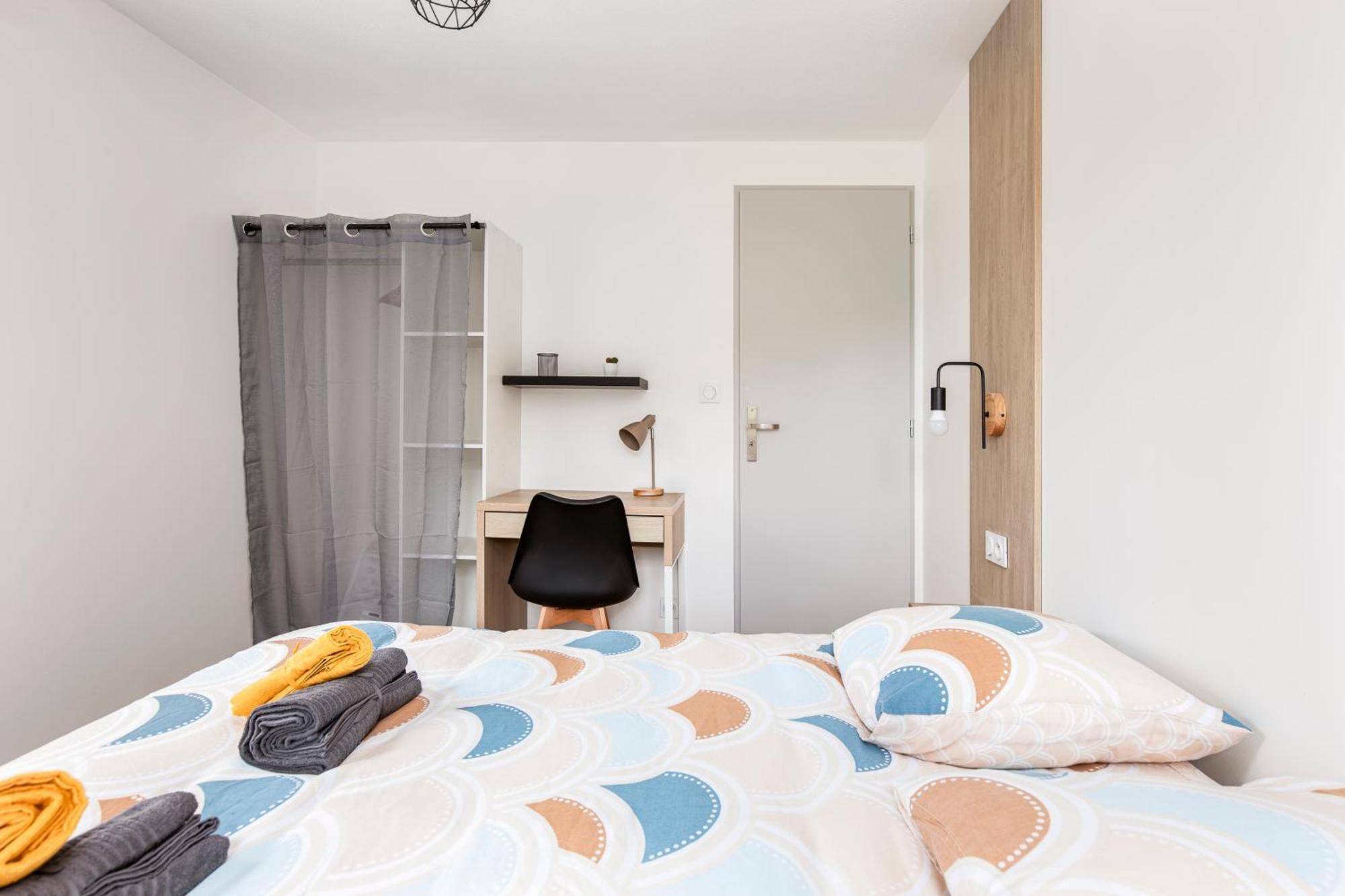 Nationale 202 Cahorscitystay Cahors