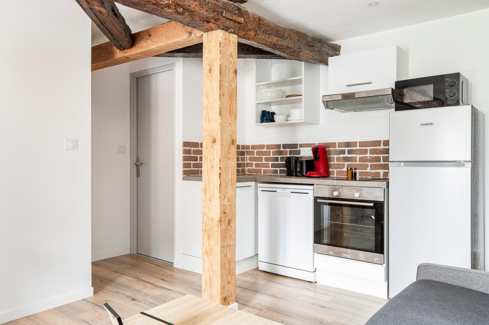 Nationale 202 Cahorscitystay Appartement *